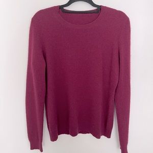 Cashmere (Lord & Taylor) Sweater